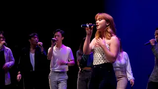 "You Go Down Smooth" (Lake Street Dive) - Penny Loafers A Cappella