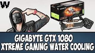 Gigabyte GTX 1080 Xtreme Gaming Waterforce ОБЗОР МОНСТРА!