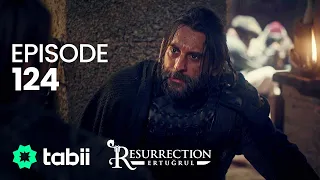 Resurrection: Ertuğrul | Episode 124