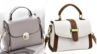 Gorgeous ladies shoulder handbags #fashionworld #viral #handbags