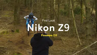 FIRST LOOK: What’s NEW in the Z 9 Firmware Update 2.0 with Nikon School’s Ricci Chera