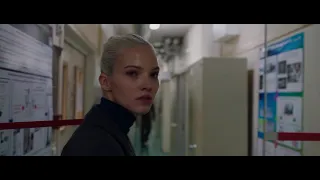 All Sasha Luss fight scenes in Anna