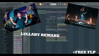 MİKE WİLLİAMS & R3HAB - lullaby (BYRM ER3N remake) +FREE FLP