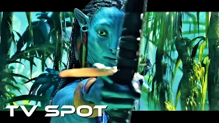 AVATAR 2: THE WAY OF WATER "See It in 3D" TV Spot (2022)