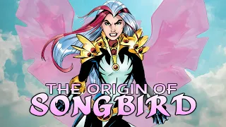 The Origin of Marvel's Songbird / Screaming Mimi