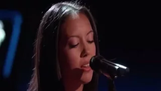 Amy Vachal ( Fil -Am ) gets standing ovation from ‘The Voice’ judges