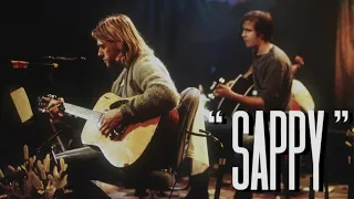 Nirvana - Sappy (MTV Unplugged Cover by Denis Latypov)