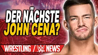 Der nächste John Cena?, Tony Khan nimmt AEW Stars aus PWG Show | Wrestling/WWE NEWS 41/2022