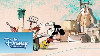 Mickey Mouse: Sala da caldeira