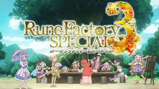 【ENG SUB + Romaji and Kanji】 Rune Factory 3 SP OP - Yume Oi Wanderer by Joe Rinoie with Kyouka Uno