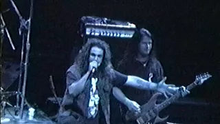 EXODUS THE PALACE HOLLYWOOD 1992