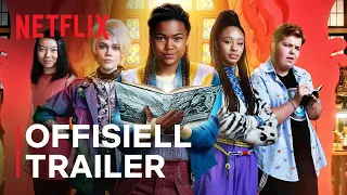 Monsterjakt for nybegynnere | Offisiell trailer | Netflix