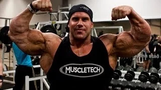 Bodybuilding Motivation- JAY CUTLER 2014