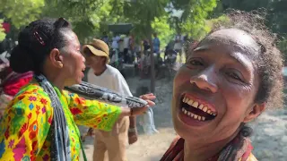 Diktama, Gong music from Makadade (Atauro, Timor-Leste)