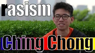 Racism, and Ching Chong what does that mean Dota 2