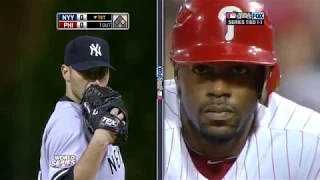 2009 World Series Game 3: New York Yankees @ Philadelphia Phillies