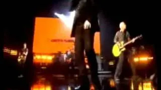 U2 - GET ON YOUR BOOTS (LIVE AT BRITs 2009)