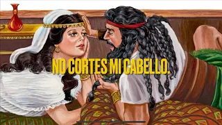 NO CORTES MI CABELLO- Historia Infantil de Escuela sabática- Sáb. 16 de marzo de 2024