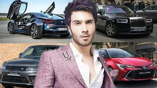 Pakistani Actor Feroz khan Car Collection & Networth...