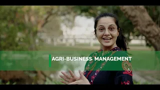 Agribusiness Management academic program (ABM)