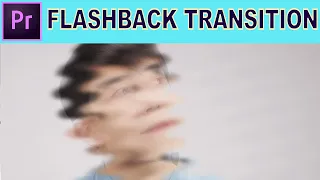 Flashback or Dream Transition - Adobe Premiere Pro Tutorial