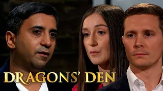 What Will Tej Lalvani Think Of Vitamin Coffee? | SEASON 18 | Dragons' Den