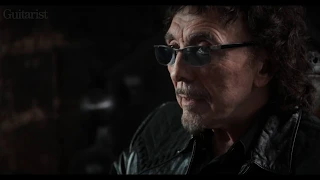 Tony Iommi Talks About His New Signature Gibson SG