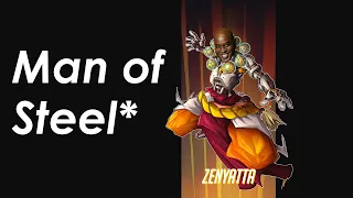 Zenyatta: Man of Steel | Overwatch Moments