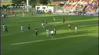 PSG US Orléans 1-0 goals