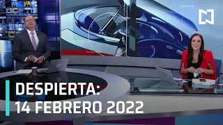 Despierta I Programa Completo 14 Febrero 2022