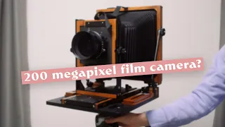 8x10 Large Format | my film camera collection