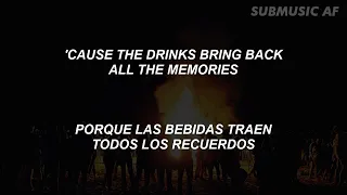 Maroon 5 - Memories Subtitulado Español/Ingles Lyrics!