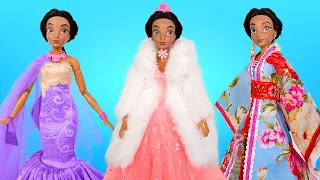 BEST DOLL DIYS || Let's Change Your Doll's Hair, Makeup And Clothes!