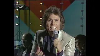 Raphael en “Fantástico”- Estrellas del 80. RTVE 04.05.1980 / Рафаэль в программе “Fantástico”