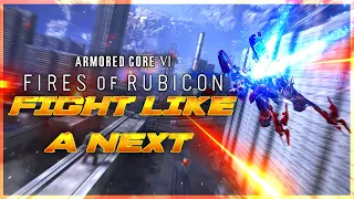 This mod for Armored Core 6 let's you fight like a NEXT