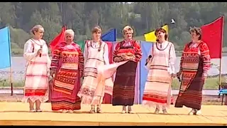 ансамбль "Бабье лето" - "Самовар"