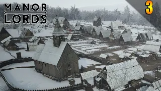 Production of bows and shields. Development in 2 years game Manor Lords in Ukrainian | #3