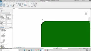 How to cut an object/geometry or corner - Wall corner cleanup - Revit - Void extrusion