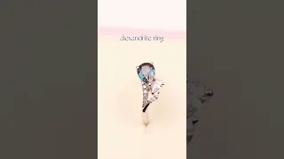 Color Changing Alexandrite Rings | Fine Jewelry