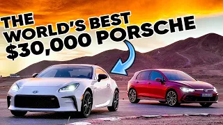 2022 Toyota GR86 Full Review featuring Mk8 VW GTI and ND2 Miata — Jason Cammisa on the Icons Ep. 04