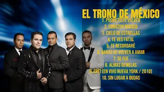 El Trono De México-Prime hits roundup of the year-Top-Charting Hits Playlist-Relaxed