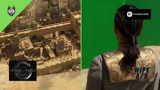 The Wheel of Time – Season 2  |  VFX Breakdown by Framestore