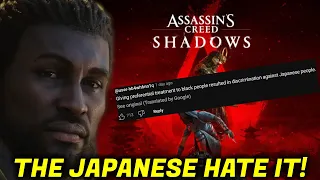 Japan NUKES Ubisoft For Assassin's Creed Shadows! DISRESPECTFUL! INSULTING!