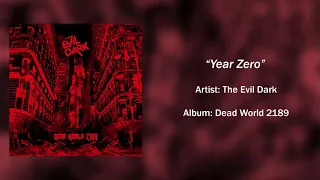 The Evil Dark - Dead World 2189 (Full Album) [Dark Synthwave / Cyberpunk] (2020)