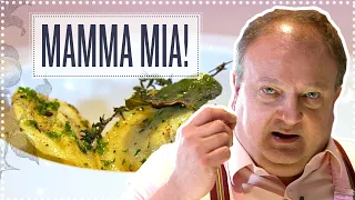 QUEM NÃO AMA COMIDA ITALIANA? (RAVIÓLI DE RICOTA E ESPINAFRE) | ERICK JACQUIN