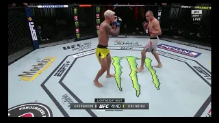 SERUU - Tony Ferguson vs Charles Oliveira Highlight FullFight | UFC 256