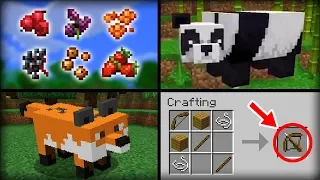 ✔ Minecraft 1.14 Update - 15 Features That Will Be Added