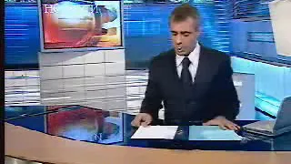 Репортаж 1 канала из Беслана, 3 сентября 2004, 19:01