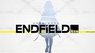 [Arknights Endfield] 5 Minutes of Arknights Endfield Title Screen