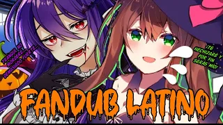 ¡Las Dokis salen a hacer tratos y trucos! ||Animación por @Querxes||『Fandub Español Latino』